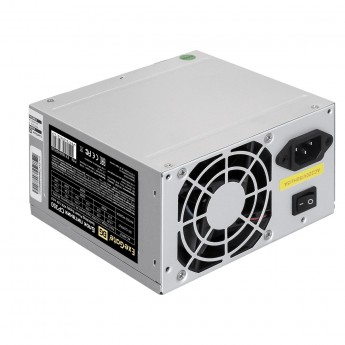 Блок питания 350W EXEGATE CP350 ATX, SC, 8cm fan, 24pin, 4pin, 3xSATA, 2xIDE, кабель 220V с защитой от выдергивания Блок питания 350W EXEGATE CP350 ATX, SC, 8cm fan, 24pin, 4pin, 3xSATA, 2xIDE, кабель 220V с защитой от выдергивания