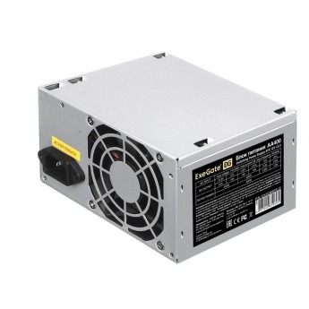 Блок питания 400W EXEGATE AA400 EX253682RUS-PC Блок питания 400W EXEGATE AA400 EX253682RUS-PC
