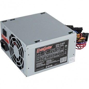 Блок питания 400W EXEGATE AB400 EX219183RUS-S Блок питания 400W EXEGATE AB400 EX219183RUS-S