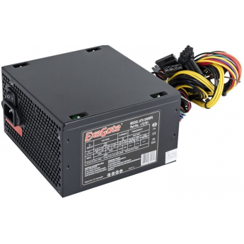 Блок питания 500W EXEGATE 500NPX EX224734RUS-PC Блок питания 500W EXEGATE 500NPX EX224734RUS-PC