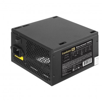 Блок питания 750W EXEGATE 750PPE EX292335RUS-PC Блок питания 750W EXEGATE 750PPE EX292335RUS-PC