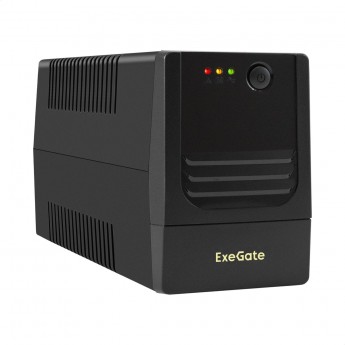 ИБП EXEGATE POWER NB-1000.LED.AVR.4C13.USB ИБП EXEGATE POWER NB-1000.LED.AVR.4C13.USB