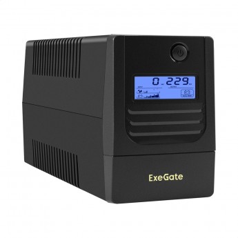 ИБП EXEGATE SMART LB-1000.LCD.AVR.2SH ИБП EXEGATE SMART LB-1000.LCD.AVR.2SH