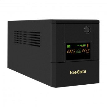 ИБП EXEGATE SMART LB-2000.LCD.AVR.4SH ИБП EXEGATE SMART LB-2000.LCD.AVR.4SH
