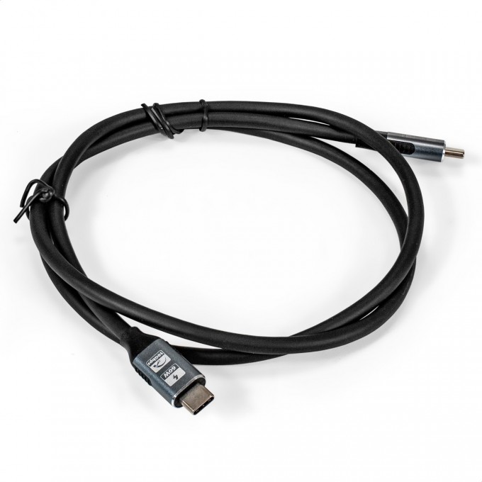 Кабель для зарядки EXEGATE Type-C - Type-C EX-CCP-USB3.2-CMCM-1.0 EX298762RUS Кабель для зарядки EXEGATE Type-C - Type-C EX-CCP-USB3.2-CMCM-1.0 EX298762RUS