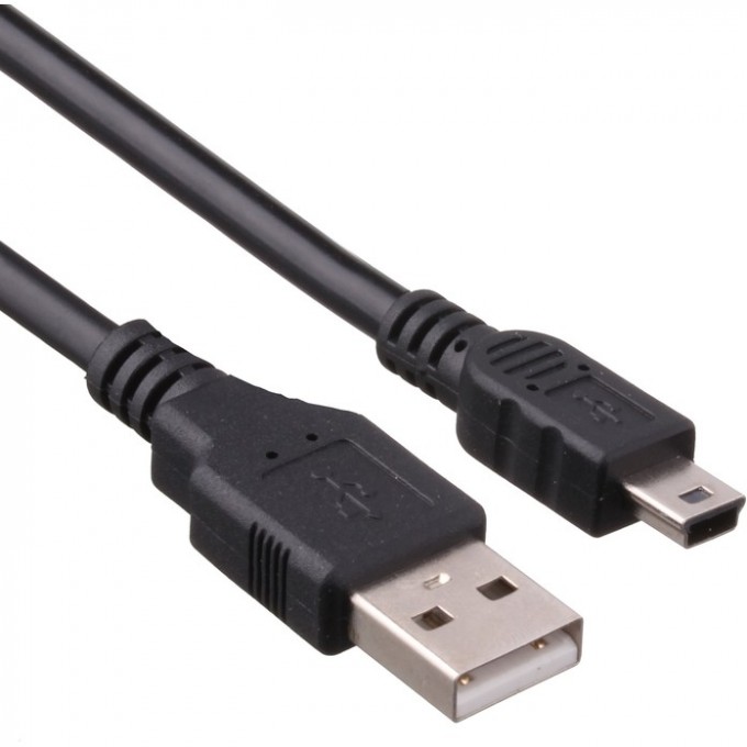 Кабель EXEGATE EX-CC-USB2-AMMINIBM5P-1.0 EX191079RUS Кабель EXEGATE EX-CC-USB2-AMMINIBM5P-1.0 EX191079RUS