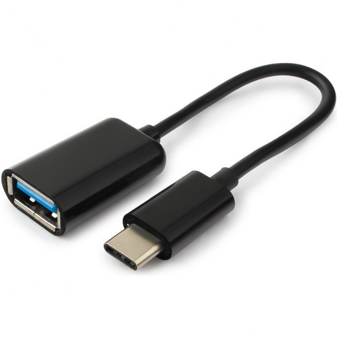 Кабель OTG Type C-USB 3.0 EXEGATE EX-A-OTG-CMAF3 EX294778RUS Кабель OTG Type C-USB 3.0 EXEGATE EX-A-OTG-CMAF3 EX294778RUS
