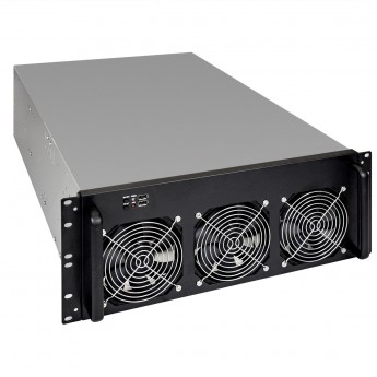 Корпус для майнинга EXEGATE PRO 6-650 Корпус для майнинга EXEGATE PRO 6-650