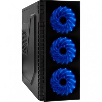 Корпус EXEGATE EVO-7216-NPX500 MIDITOWER Корпус EXEGATE EVO-7216-NPX500 MIDITOWER
