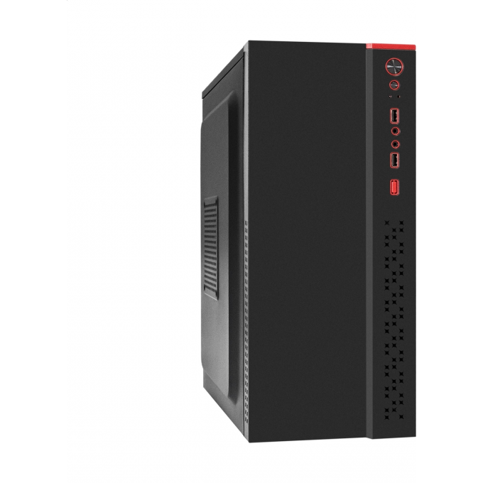Корпус EXEGATE MIDITOWER AA-443 EX298131RUS Корпус EXEGATE MIDITOWER AA-443 EX298131RUS