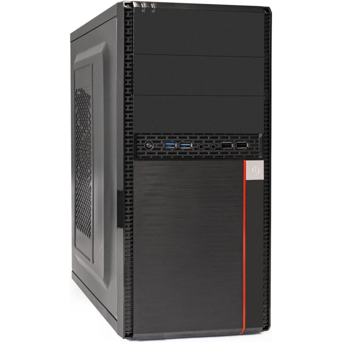 Корпус EXEGATE MINITOWER BA-204U-UNS400 EX299289RUS