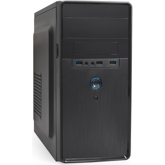 Корпус EXEGATE MINITOWER BA-309U2-UNS350 EX299296RUS Корпус EXEGATE MINITOWER BA-309U2-UNS350 EX299296RUS