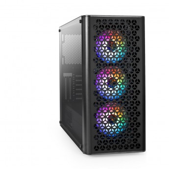 Корпус Miditower EXEGATE EVO-9202-NPX700 Корпус Miditower EXEGATE EVO-9202-NPX700