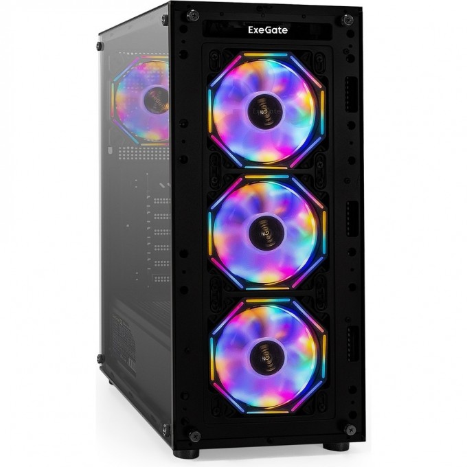 Корпус Miditower EXEGATE i3 BASE-NPX700 EX294979RUS Корпус Miditower EXEGATE i3 BASE-NPX700 EX294979RUS