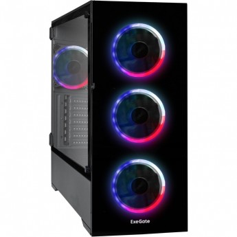 Корпус Miditower EXEGATE i3 MAX-EVO800 Корпус Miditower EXEGATE i3 MAX-EVO800