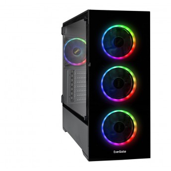 Корпус Miditower EXEGATE i3 MAX-PPX800 EX295113RUS Корпус Miditower EXEGATE i3 MAX-PPX800 EX295113RUS