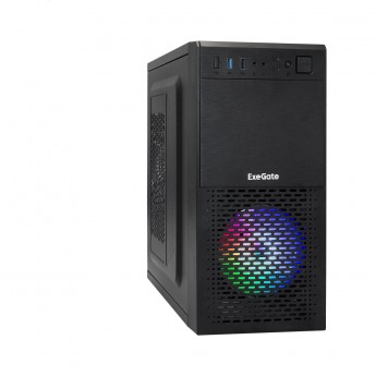 Корпус Minitower EXEGATE mEVO-7807-XP600