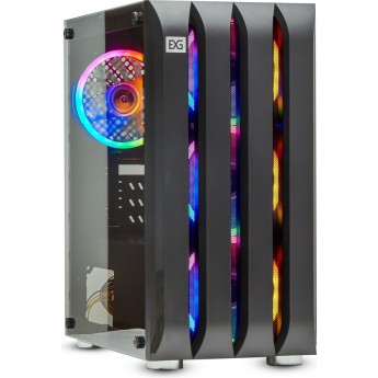 Корпус Minitower EXEGATE MISTERY R3-NPX600 EX294479RUS Корпус Minitower EXEGATE MISTERY R3-NPX600 EX294479RUS