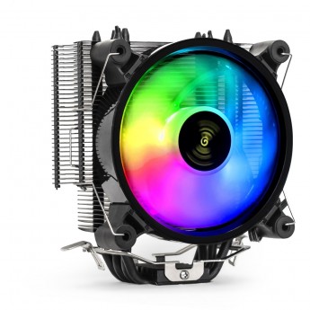 Кулер EXEGATE Dark Magic EXX400V2-PWM.RGB Кулер EXEGATE Dark Magic EXX400V2-PWM.RGB