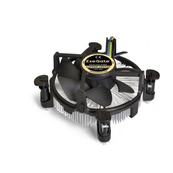 Кулер EXEGATE EЕ97378-PWM Кулер EXEGATE EЕ97378-PWM