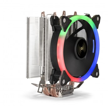 Кулер EXEGATE WIZARD EXX400-PWM.RGB Кулер EXEGATE WIZARD EXX400-PWM.RGB