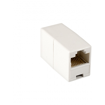 Модуль проходной EXEGATE CP45-C5 RJ45-RJ45 (упаковка 100 шт)