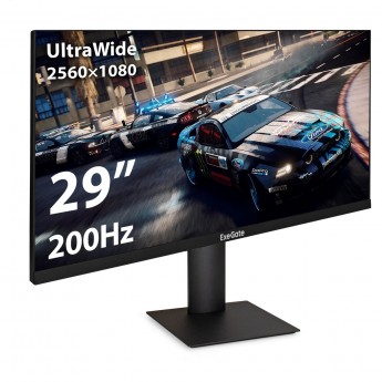 Монитор 29" EXEGATE COMBAT EC1500