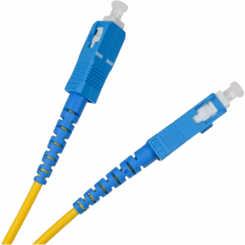 Патч-корд EXEGATE FC-S-9-SC/APC-SC/APC-5M-LSZH, 5 м Патч-корд EXEGATE FC-S-9-SC/APC-SC/APC-5M-LSZH, 5 м