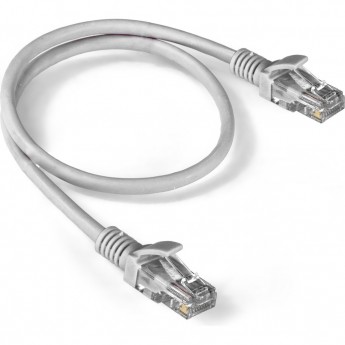 Патч-корд EXEGATE UTP-RJ45-RJ45-5E-0,5M-LSZH-GY Патч-корд EXEGATE UTP-RJ45-RJ45-5E-0,5M-LSZH-GY