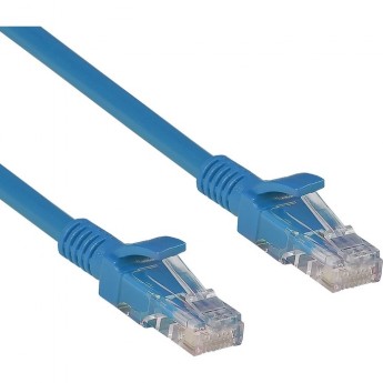 Патч-корд EXEGATE UTP-RJ45-RJ45-C6-0,5M-BL Патч-корд EXEGATE UTP-RJ45-RJ45-C6-0,5M-BL