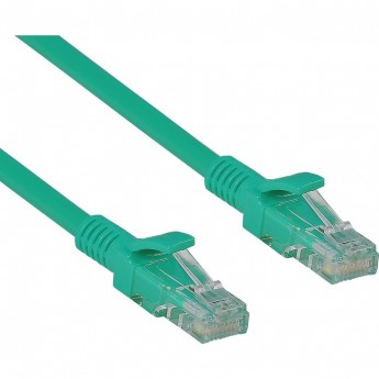 Патч-корд EXEGATE UTP-RJ45-RJ45-C6-0,5M-GN Патч-корд EXEGATE UTP-RJ45-RJ45-C6-0,5M-GN