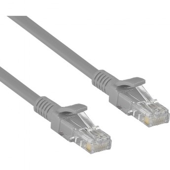 Патч-корд EXEGATE UTP-RJ45-RJ45-C6-0,5M-GY Патч-корд EXEGATE UTP-RJ45-RJ45-C6-0,5M-GY