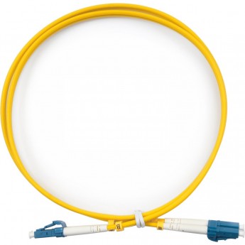 Патч-корд волоконно-оптический EXEGATE FC-D-9-LC-LC-1M-LSZH EX295125RUS Патч-корд волоконно-оптический EXEGATE FC-D-9-LC-LC-1M-LSZH EX295125RUS