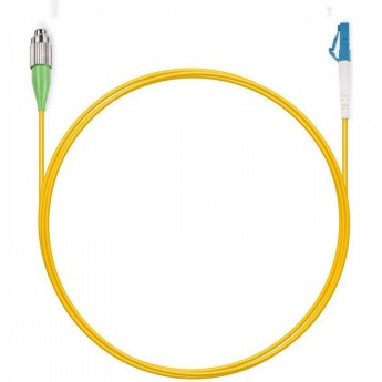 Патч-корд волоконно-оптический EXEGATE FC-S-9-LC/APC-LC/APC-2M-LSZH EX295130RUS Патч-корд волоконно-оптический EXEGATE FC-S-9-LC/APC-LC/APC-2M-LSZH EX295130RUS