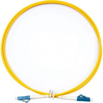 Патч-корд волоконно-оптический EXEGATE FC-S-9-LC-LC-10M-LSZH EX295147RUS Патч-корд волоконно-оптический EXEGATE FC-S-9-LC-LC-10M-LSZH EX295147RUS