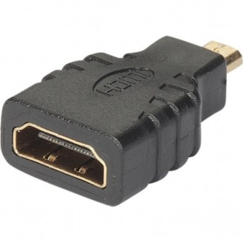 Переходник EXEGATE MICROHDMI, v 1.4b, позолоченные контакты, экранирование