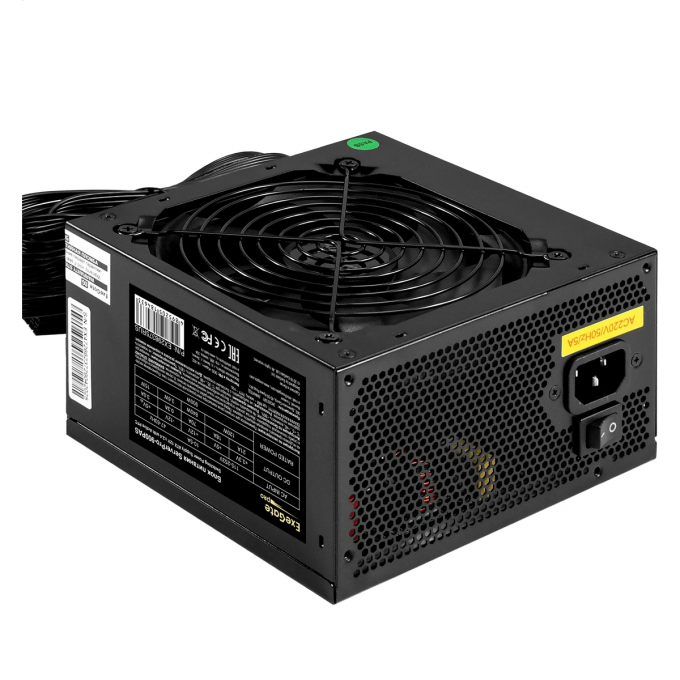 Серверный БП 900W EXEGATE SERVERPRO-900PAS EX298375RUS Серверный БП 900W EXEGATE SERVERPRO-900PAS EX298375RUS