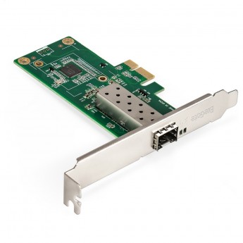 Сетевой адаптер EXEGATE EXE-i210-F1 Сетевой адаптер EXEGATE EXE-i210-F1