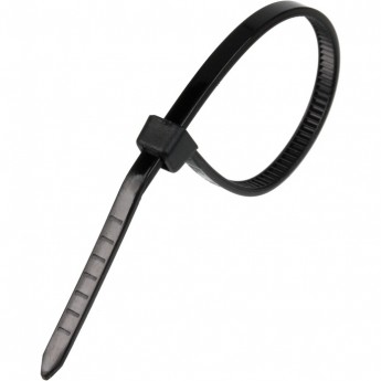 Стяжка (хомут) нейлоновая EXEGATE CV66-250X3.6B