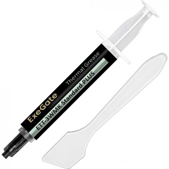 Термопаста EXEGATE ETT-3WMK Standard PLUS 1,5г