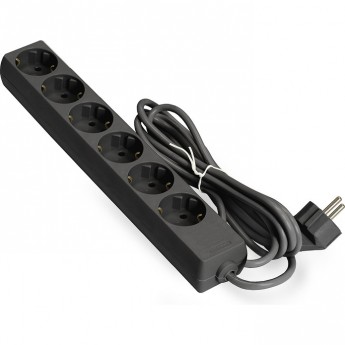 Удлинитель EXEGATE ECE-6-3B Удлинитель EXEGATE ECE-6-3B