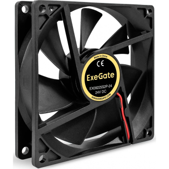Вентилятор 24В DC EXEGATE EX09238S3P-24
