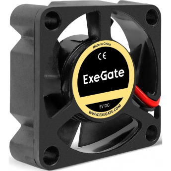 Вентилятор 5В DC EXEGATE EXTRASILENT ES03010S3P-5 Вентилятор 5В DC EXEGATE EXTRASILENT ES03010S3P-5