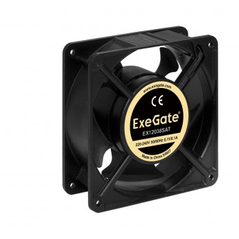 Вентилятор EXEGATE EX12038SAT 220В Вентилятор EXEGATE EX12038SAT 220В
