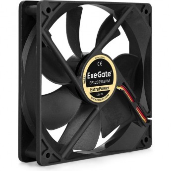 Вентилятор EXEGATE EXTRAPOWER EP12025S3PM Вентилятор EXEGATE EXTRAPOWER EP12025S3PM